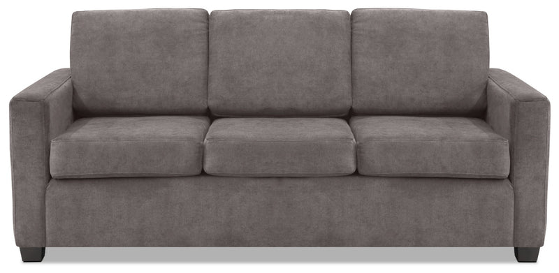 Becca Chenille Sofa – Grey