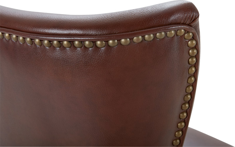 Ava Dining Chair – Cognac