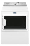 Maytag® 7.4 Cu. Ft. Electric Dryer with IntelliDry® – YMEDB765FW