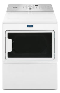 Maytag 7.4 Cu. Ft. Electric Dryer with IntelliDry® – YMEDB765FW