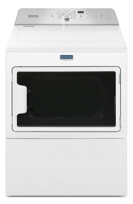 Maytag® 7.4 Cu. Ft. Electric Dryer with IntelliDry® – YMEDB765FW