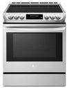 LG 6.3 Cu. Ft. Induction Slide-In Range with ProBake Convection and EasyClean – LSE4616ST