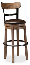 Pinnadel 30\" Bar Stool