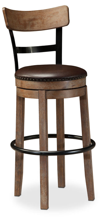 Pinnadel 30\" Bar Stool