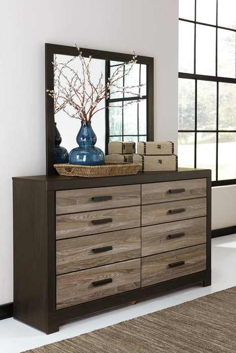 Harlinton Mirror