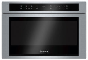 Bosch 800 Series 1.2 Cu. Ft. Drawer Microwave – HMD8451UC|Tiroir micro-ondes Bosch de série 800 de 1,2 pi3 - HMD8451UC|HMD8451UC
