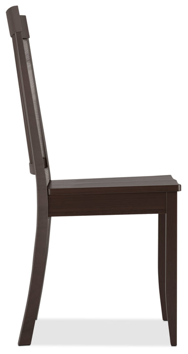 Atwood Dining Chair - Cappuccino