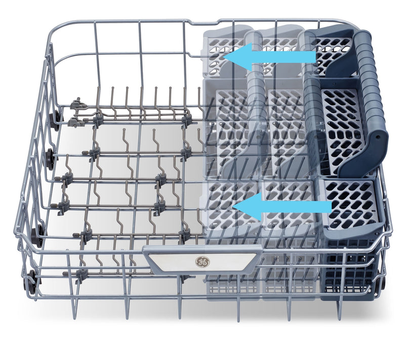 GE Tall Tub Built-In Dishwasher - Stainless Steel