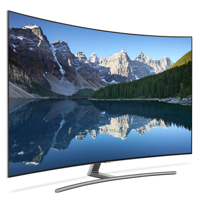 Samsung 65\" 2018 Q7C QLED 4K Curved Smart Television