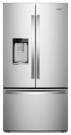 Whirlpool 24 Cu. Ft. Counter-Depth French-Door Refrigerator – WRF954CIHM