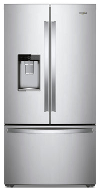 Whirlpool 24 Cu. Ft. Counter-Depth French-Door Refrigerator – WRF954CIHM