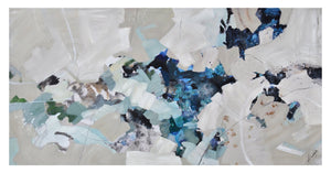 Celestial Space Canvas - 70” x 35”  | Espace céleste sur toile - 70 po x 35 po | OL2039AT