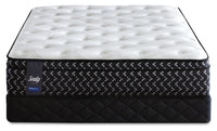 Sealy Posturepedic Crimsan Firm Euro-Top Queen Mattress Set