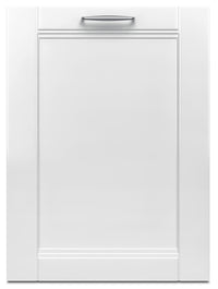 Bosch 300 Series Panel-Ready Dishwasher – SHVM63W53N