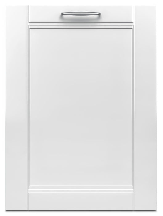 Bosch 300 Series Panel-Ready Dishwasher – SHVM63W53N