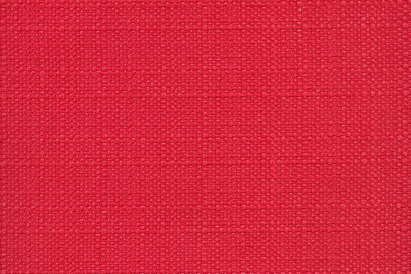 Paris Linen-Like Fabric Armless Loveseat – Cherry