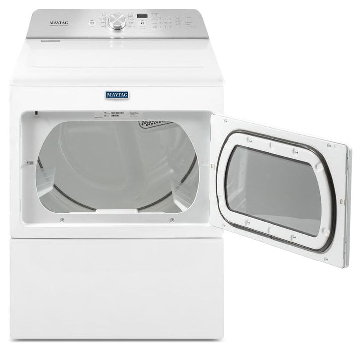 Maytag® 7.4 Cu. Ft. Electric Dryer with IntelliDry® – YMEDB765FW