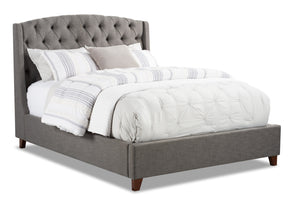 Oslo Queen Bed|Grand lit Oslo|OSLOGQBD