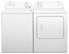 Inglis 4.0 Cu. Ft. Top-Load Washer and 6.5 Cu. Ft. Electric Dryer – White