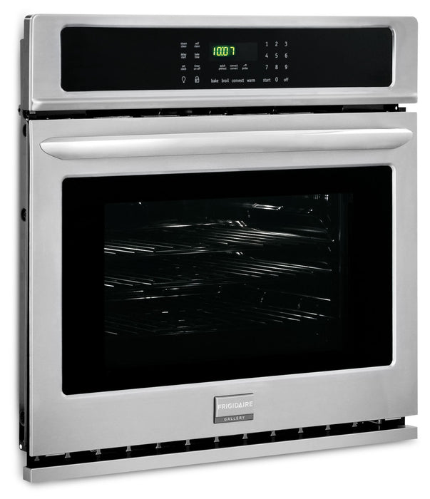 Frigidaire Gallery 4.6 Cu. Ft. Single Wall Oven – Stainless Steel