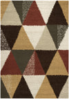 Trident Area Rug – 6'7\" X 9'6\"