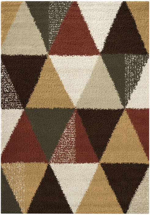 Trident Area Rug – 6'7\" X 9'6\"