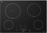 Whirlpool Gold 30-inch Electric Induction Cooktop - GCI3061XB
