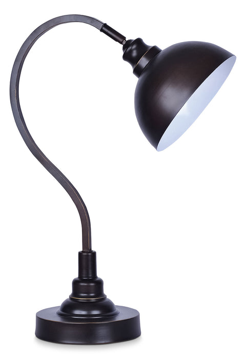 21.5\" Oil-Rubbed Bronze Desk/Task Lamp