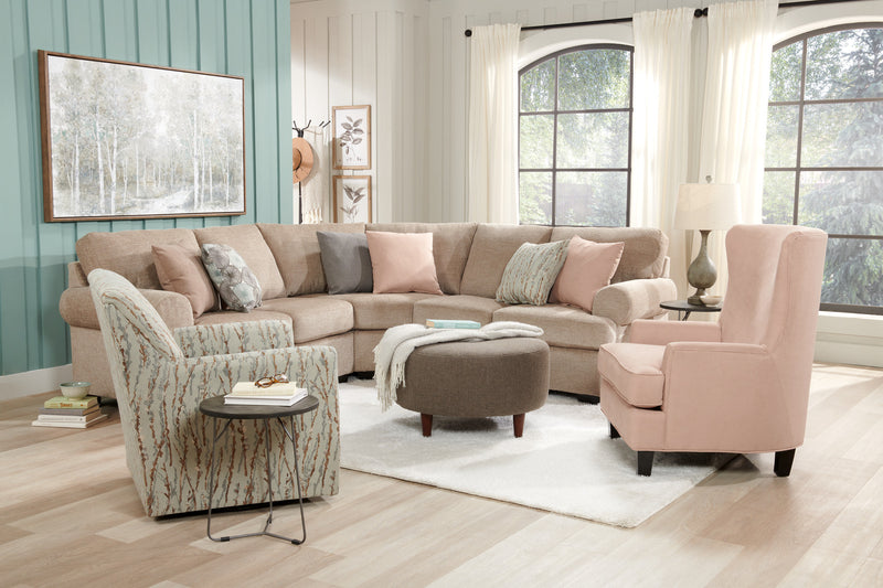Sofa Lab Accent Pillow - Pax Wicker
