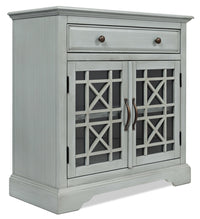 Marseille Accent Cabinet – Grey