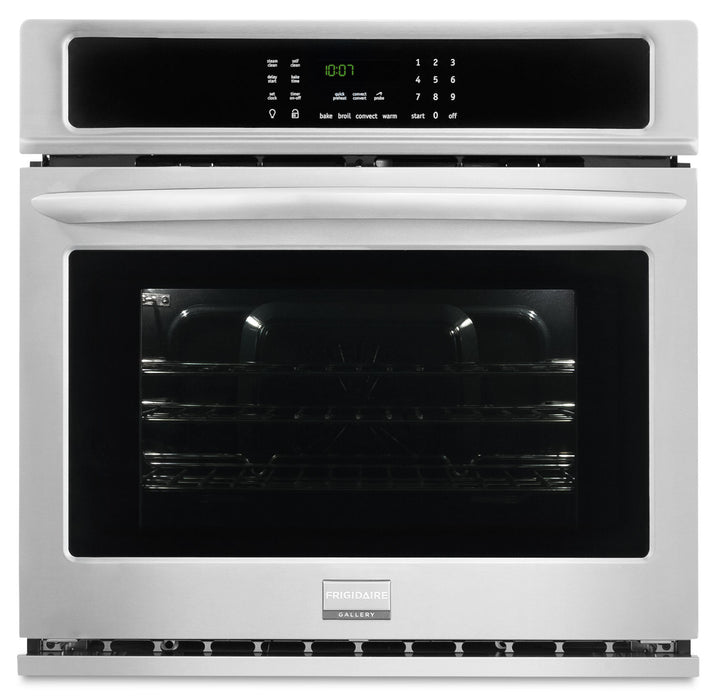 Frigidaire Gallery 4.6 Cu. Ft. Single Wall Oven – Stainless Steel