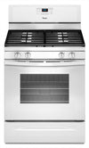 Whirlpool 5.0 Cu. Ft. Freestanding Gas Range – WFG515S0EW