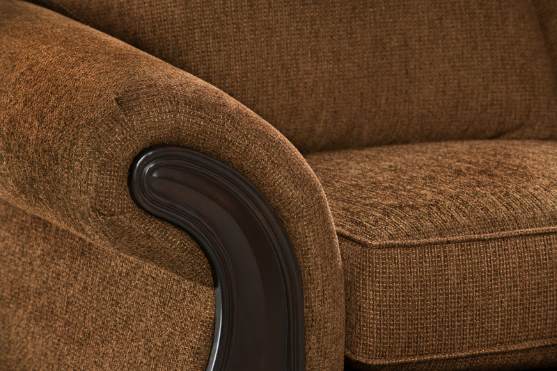 Ivan Chenille Loveseat