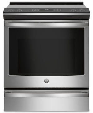 Profile 5.3 Cu. Ft. Induction Range - PCHS920YMFS