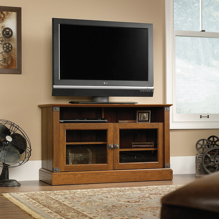 Carson Forge 43\" TV Stand – Washington Cherry