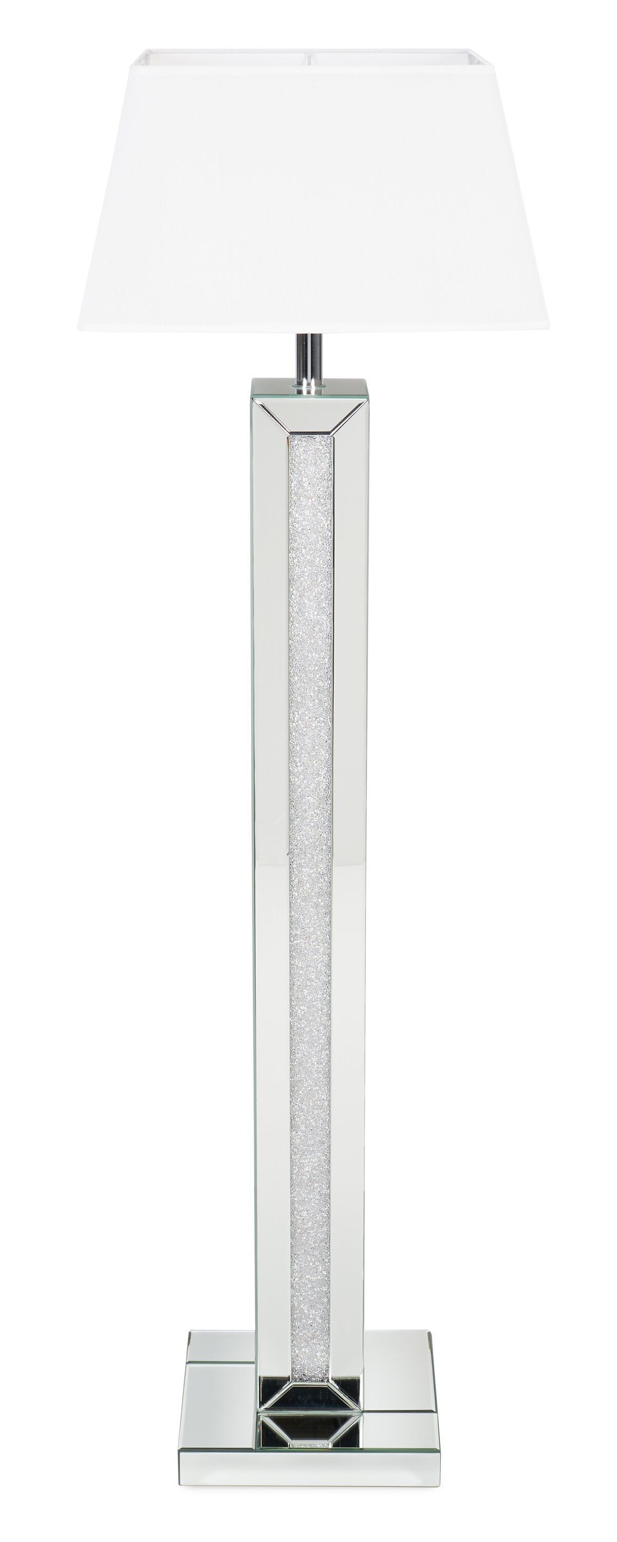 Crystal floor lamp next cheap