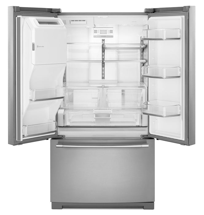 Maytag 27 Cu. Ft. French-Door Refrigerator – MFT2776FEZ