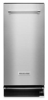 KitchenAid 1.4 Cu. Ft. Built-In Trash Compactor - KTTS505ESS