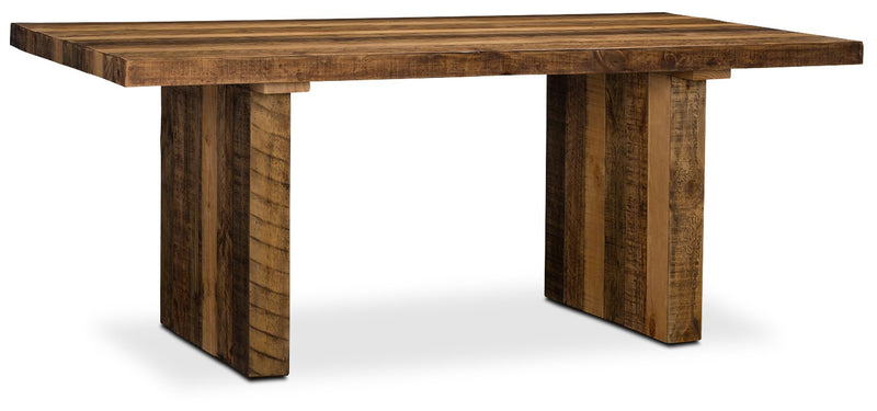 Colby 6-Piece Dining Package with Nampa Chairs