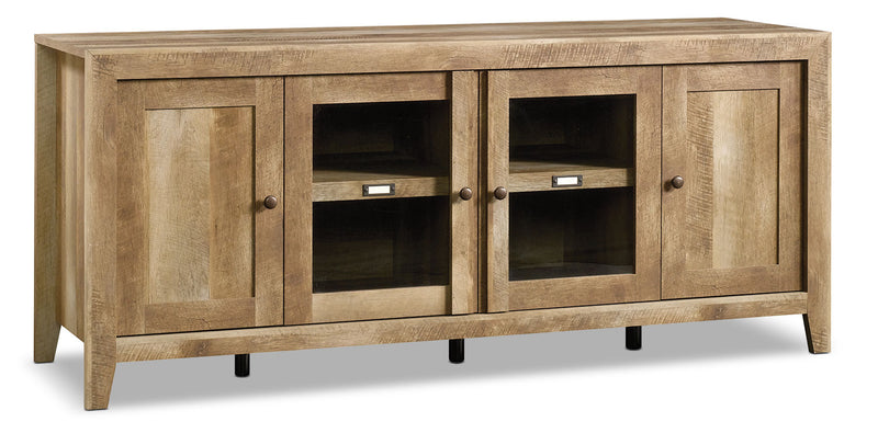Dakota Pass 71\" TV Stand – Craftsman Oak
