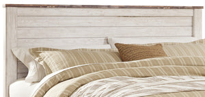 Willowton King Headboard|Tête de lit Willowton pour très grand lit|WILLWKHB