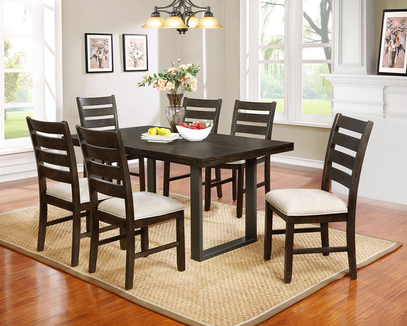 Jasper 7-Piece Dining Package
