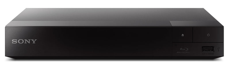 Sony Blu-ray Player - Sony BDP-S3700 Blu-ray Player with Built-in Wi-Fi