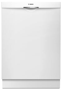 Bosch 300 Series Scoop Handle Built-In Dishwasher – SHS63VL2UC