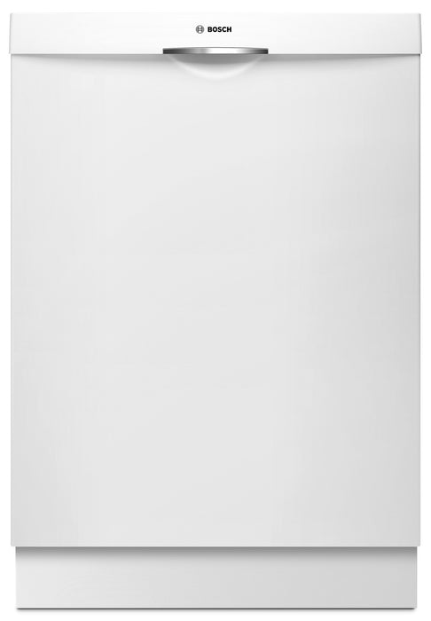 Bosch 300 Series Scoop Handle Built-In Dishwasher – SHS63VL2UC
