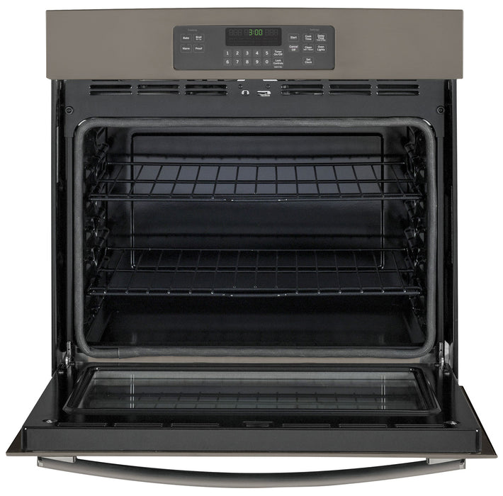 GE 5.0 Cu. Ft. Self-Cleaning Single Wall Oven – JT3000EJES