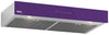 Venmar 30\" Under-Cabinet Range Hood – Purple