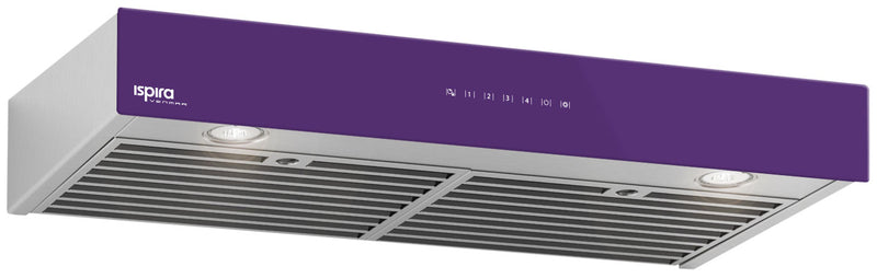 Venmar 30\" Under-Cabinet Range Hood – Purple