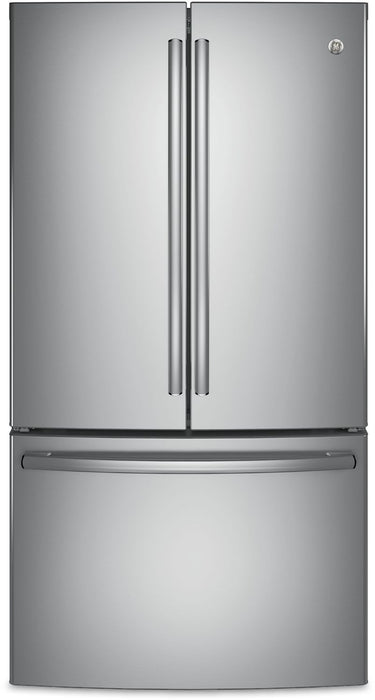 GE 28.5 Cu. Ft. ENERGY STAR® French-Door Refrigerator – GNE29GSKSS
