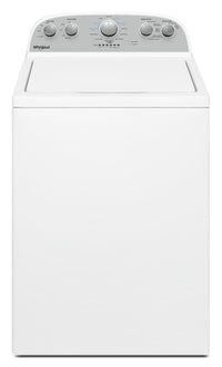 Whirlpool 4.4 Cu. Ft. Top Load Washer with Soaking Cycles, 12 Cycles